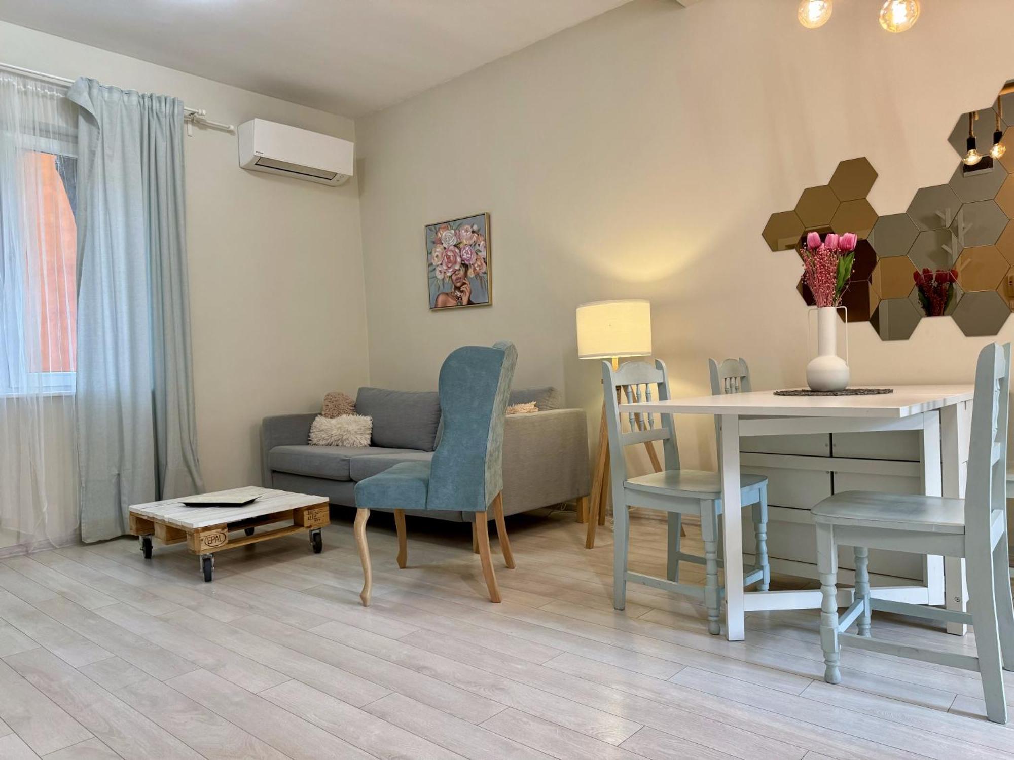 Sofia Center - Visionz Apartment Екстериор снимка