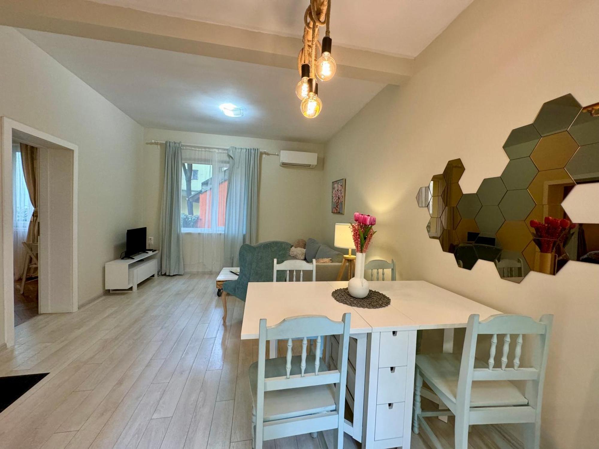 Sofia Center - Visionz Apartment Екстериор снимка