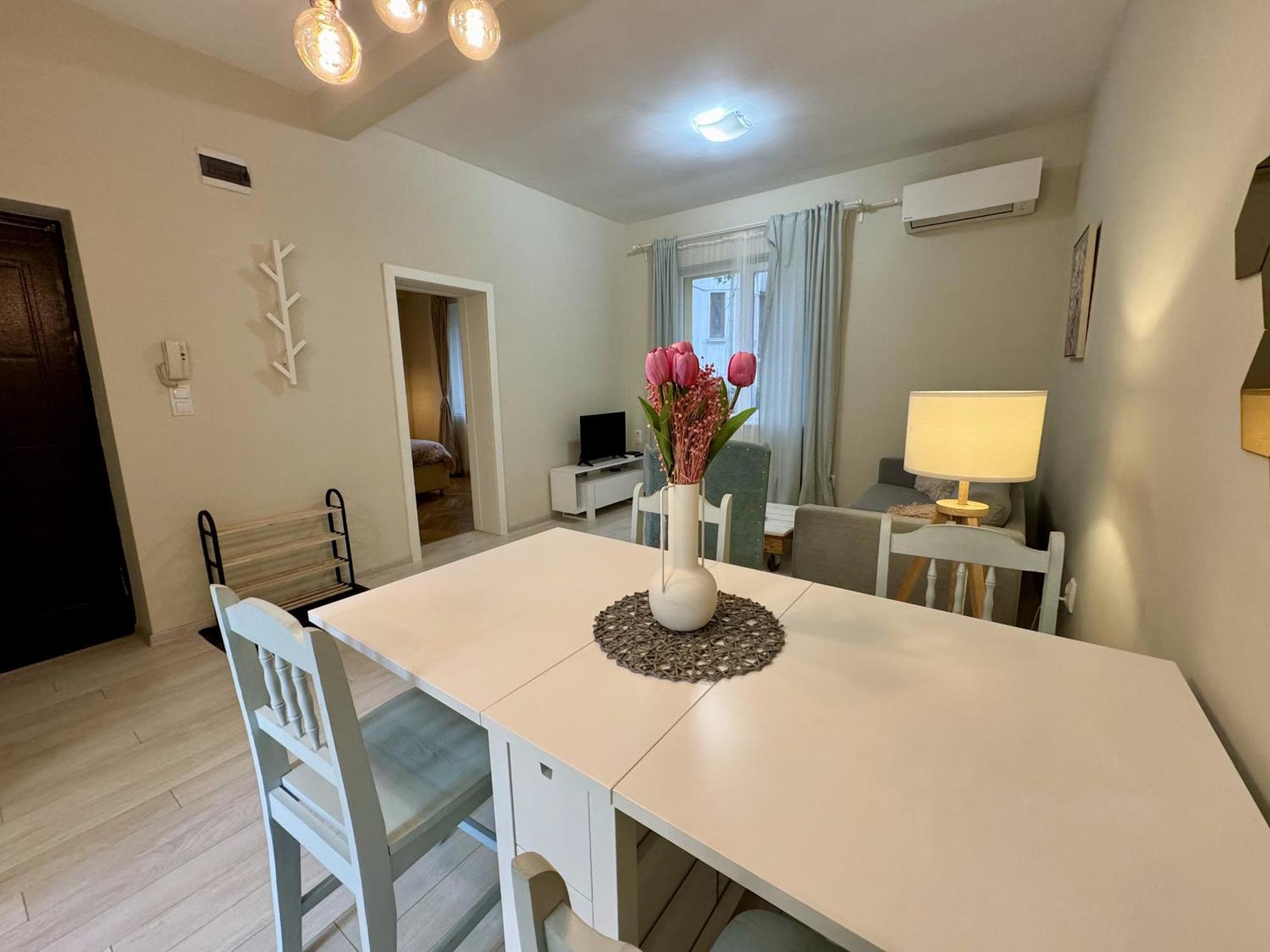 Sofia Center - Visionz Apartment Екстериор снимка