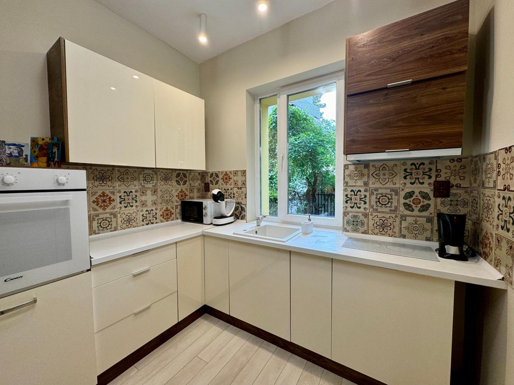 Sofia Center - Visionz Apartment Екстериор снимка
