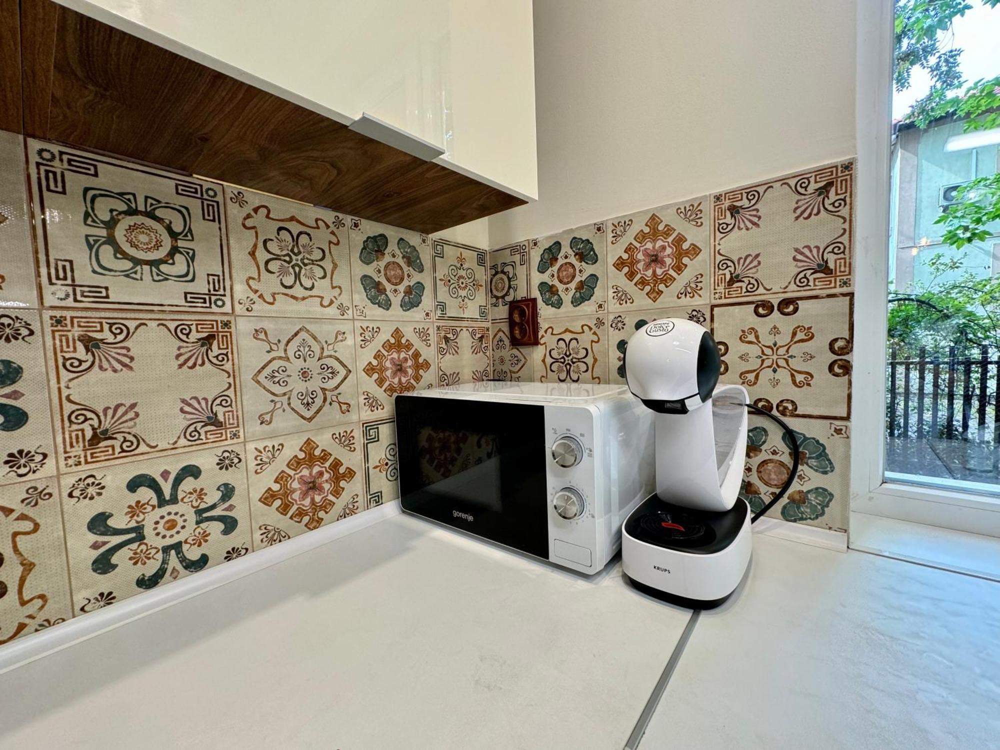 Sofia Center - Visionz Apartment Екстериор снимка