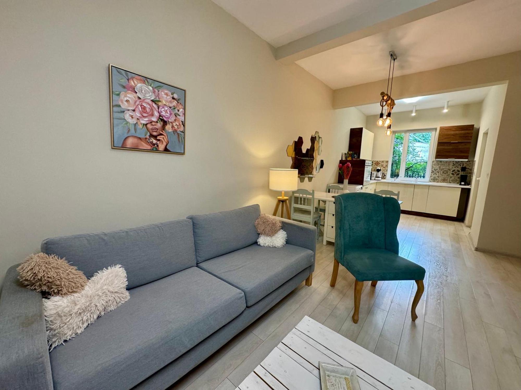 Sofia Center - Visionz Apartment Екстериор снимка