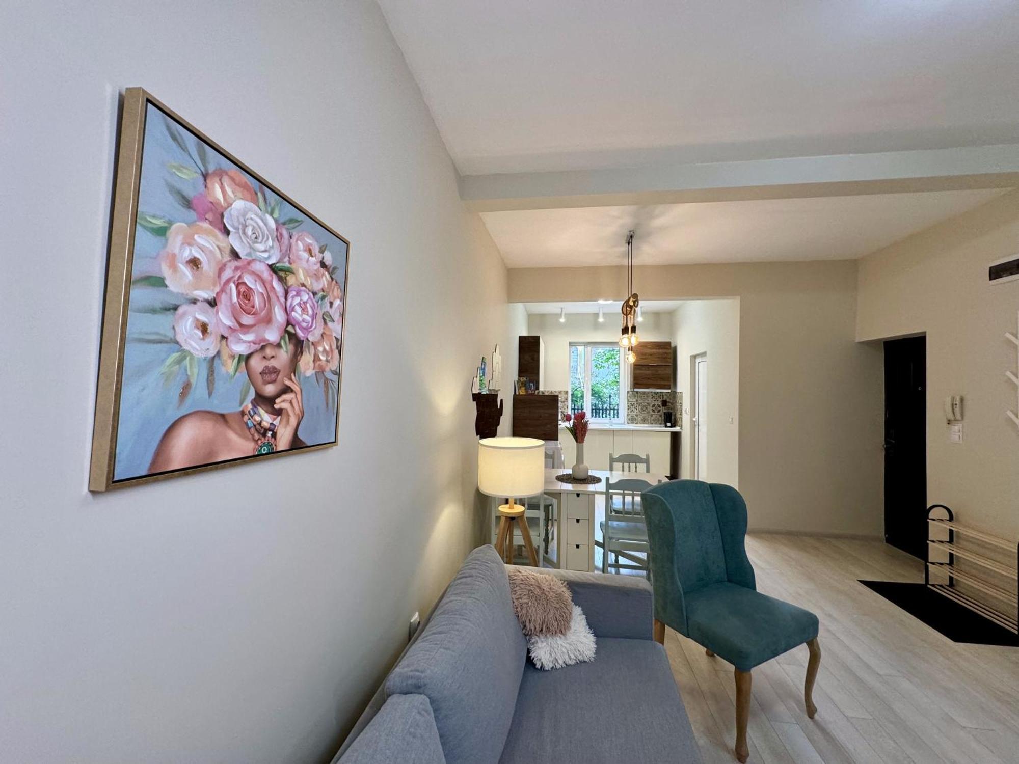 Sofia Center - Visionz Apartment Екстериор снимка