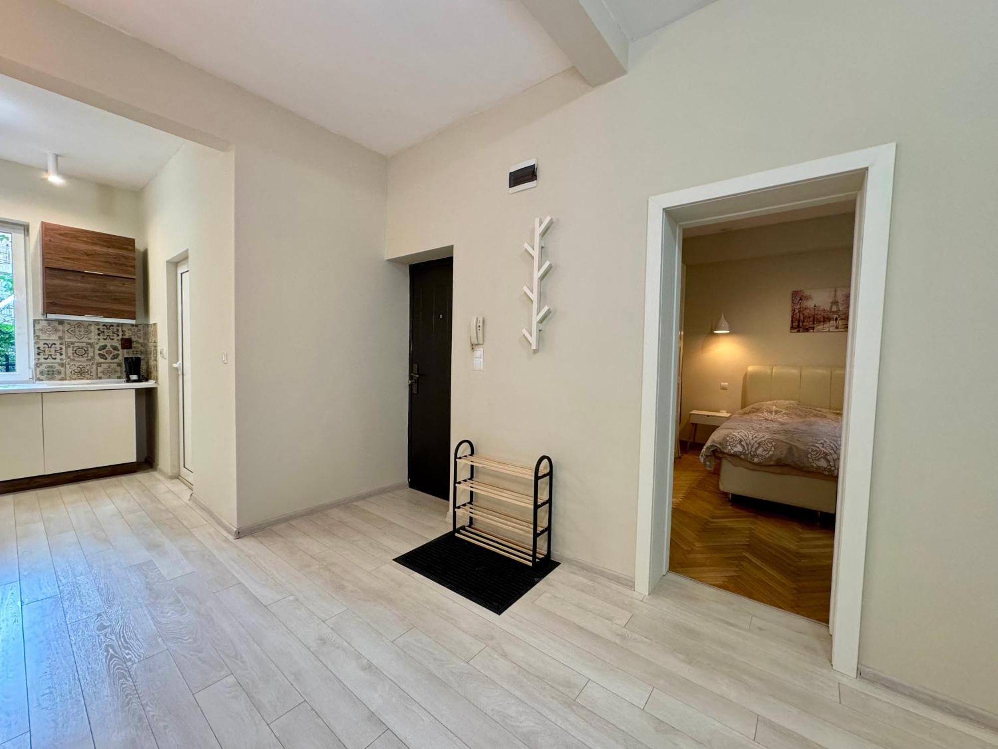 Sofia Center - Visionz Apartment Екстериор снимка