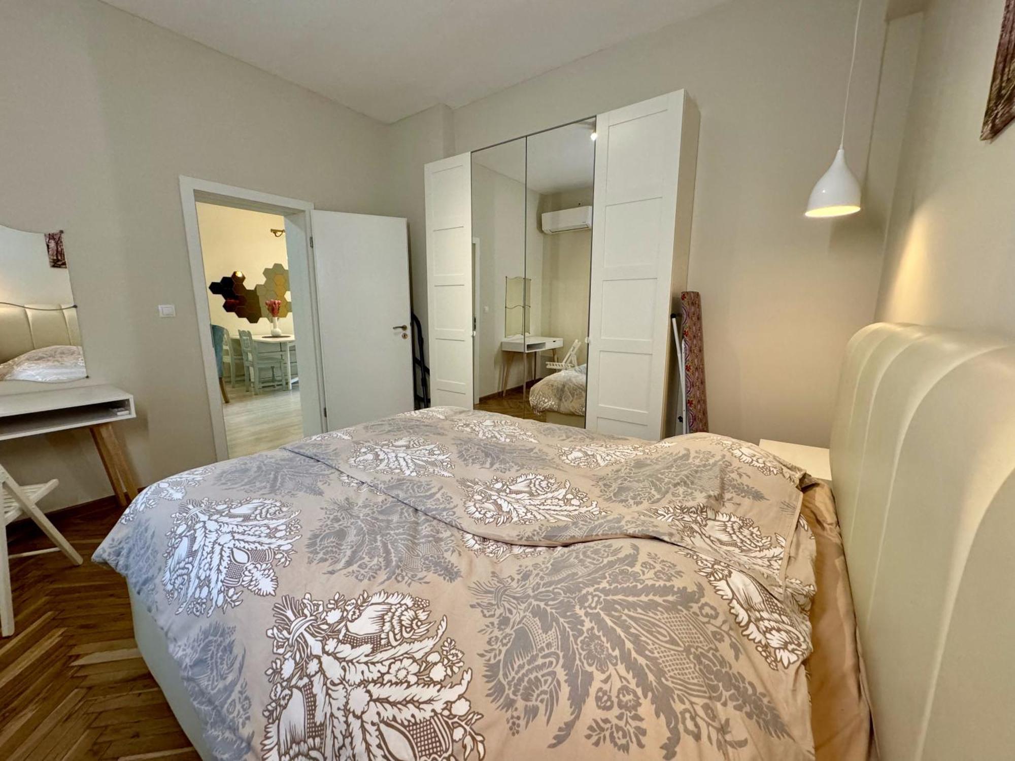 Sofia Center - Visionz Apartment Екстериор снимка