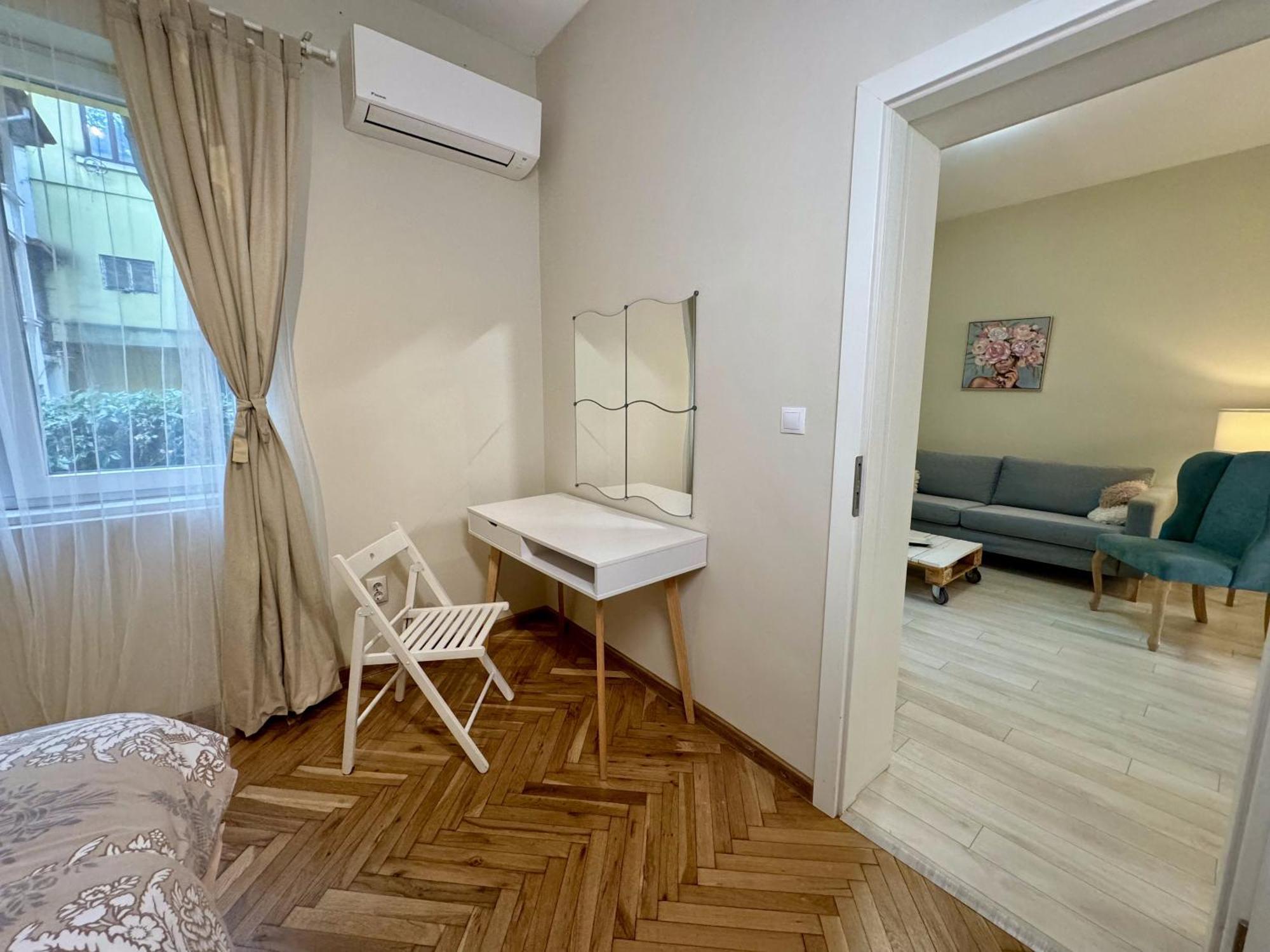 Sofia Center - Visionz Apartment Екстериор снимка